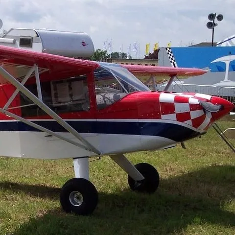 RANS Designs aircraft